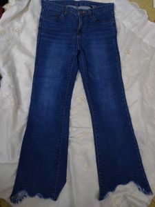 Denim Pants