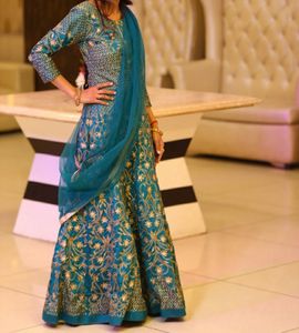 Partywear Gown