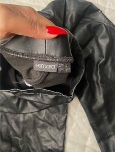Leather Bottoms 🖤