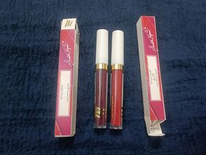 Combo Of 2 Glam 21 Liquid Lipstick