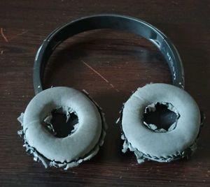 Infinity Headphones - Black