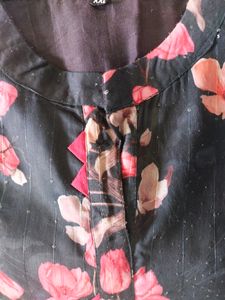 Kurta Digital Printed