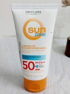 Oriflame Sun Zone SPF 50