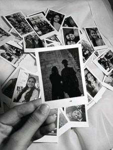 Customised Polaroid
