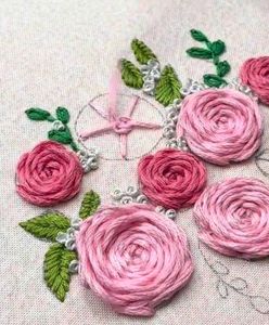Embroidery! 🪡
