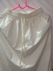 White Skirt