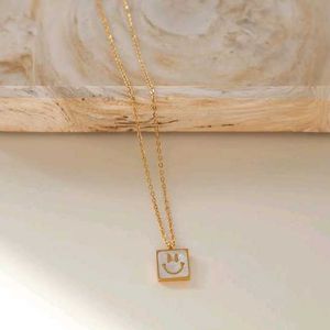 Smiley Face Necklace
