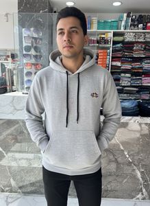 Grey Hoodie