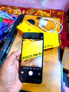 Poco M6 Pro(6/128)