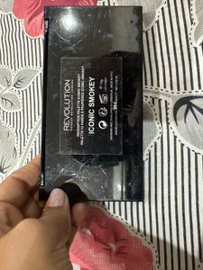 Eyeshadow Pallete For Smokey Eyes