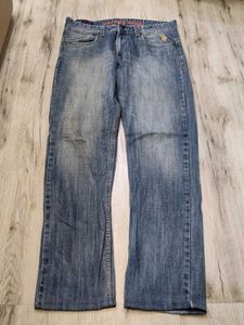 Sc9809 U.S. Polo Assn Jeans Waist 34