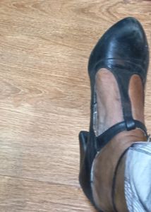 Heels By BRENDA J, LONDON