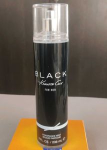 Kenneth Cole Black Body Spray