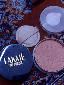 LAKME FACE POWDER