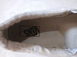 Vans Checkerboard Sneakers