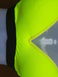 Neon Bra