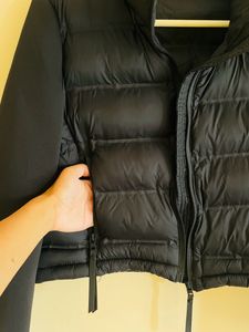 Zara Puffer Jacket