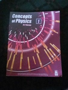 HC VERMA Concepts of Physics Vol 1 + 2