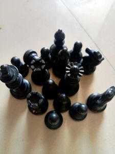 Chess Pieces