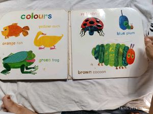 Eric Carle Book