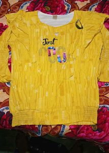 Yellow Top