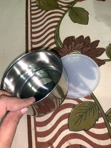 Single Leak Proof Tiffin