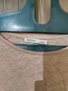 Zara Basic Top