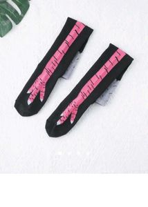 Funky Chicken Leg Socks