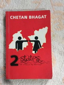 2 States by Chetan Bhagat