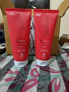 Glutafine Facewash 200 Gram