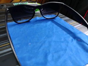Sunglasses By Silver Kartz Black Rectangle