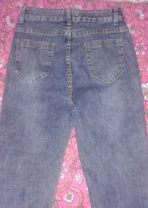 Highwaisted  Skinny Jean