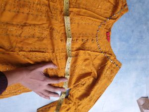 Elegant Ethnic Kurta