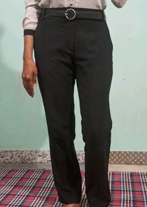 Formal Black Pant