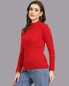 Turtle neck Top