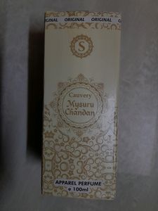 cauvery mysuru chandan(sandalwood) perfume