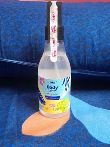 Plum Hawaiian Rumba Body Mist
