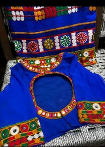 Reserved Gujarati Saree