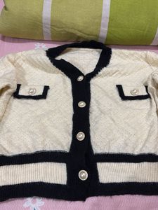 Cute Knit Cardigan