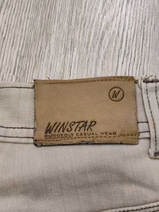Ma2210 winstar jeans waist 32 inches