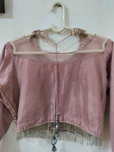 Lehenga/Choli With Blouse