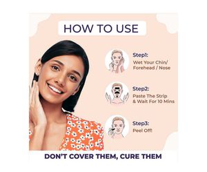 Sanfe Deep Cleansing Strips