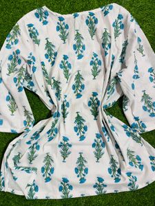 Xxl Size Cotton Short Kurti Unused Brand New