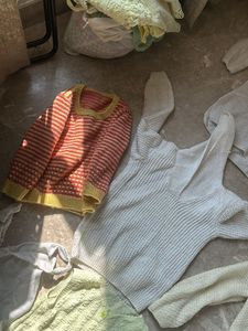 Combo Hand Knitted Sweaters