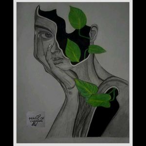Customised Pencil Sketch ✏️