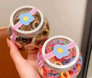 Hair Tie &amp; Butterfly Clip Set