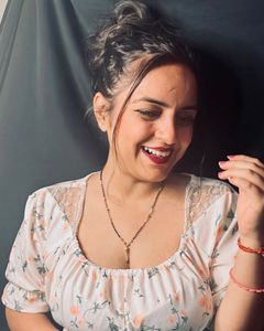 Floral Mini Dress