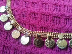 Coin Necklace