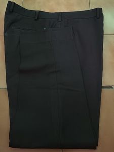 Arrow Brown Formal Men Trousers