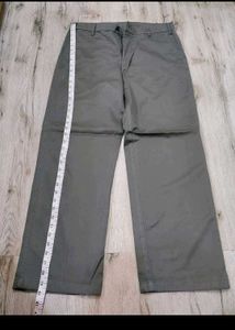 sc6557 Peter England Cotton Pants size 34